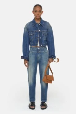 CLOSED X-Lent Denim 15 CLOSED X-Lent Denim -CLOSED Verkäufe C91220 15E 4R MBL 6
