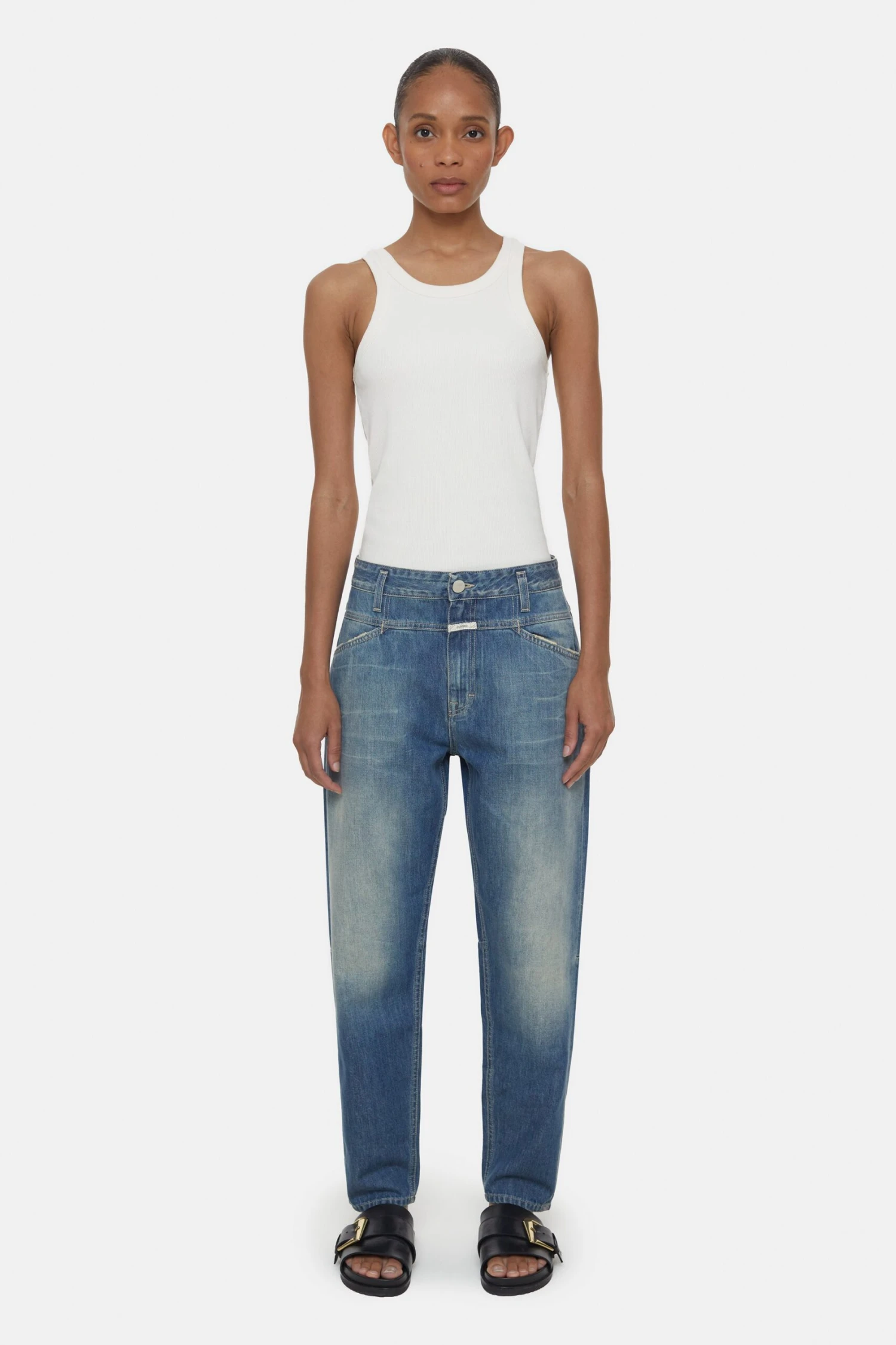 CLOSED X-Lent Denim 3 CLOSED X-Lent Denim