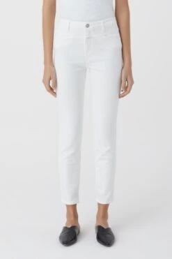 CLOSED Skinny Pusher White Denim -CLOSED Verkäufe C91231 01E 2R 200 2