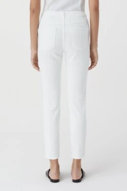 CLOSED Skinny Pusher White Denim -CLOSED Verkäufe C91231 01E 2R 200 3