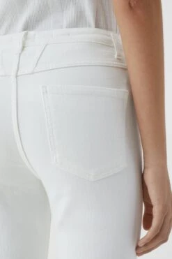 CLOSED Skinny Pusher White Denim -CLOSED Verkäufe C91231 01E 2R 200 4