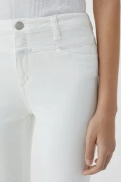 CLOSED Skinny Pusher White Denim -CLOSED Verkäufe C91231 01E 2R 200 5