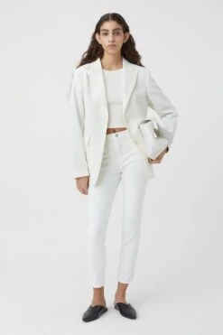 CLOSED Skinny Pusher White Denim -CLOSED Verkäufe C91231 01E 2R 200 6