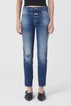CLOSED Skinny Pusher Denim -CLOSED Verkäufe C91231 08Q 4W DBL 2