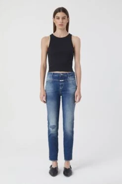 CLOSED Skinny Pusher Denim