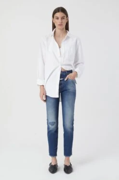 CLOSED Skinny Pusher Denim -CLOSED Verkäufe C91231 08Q 4W DBL 6
