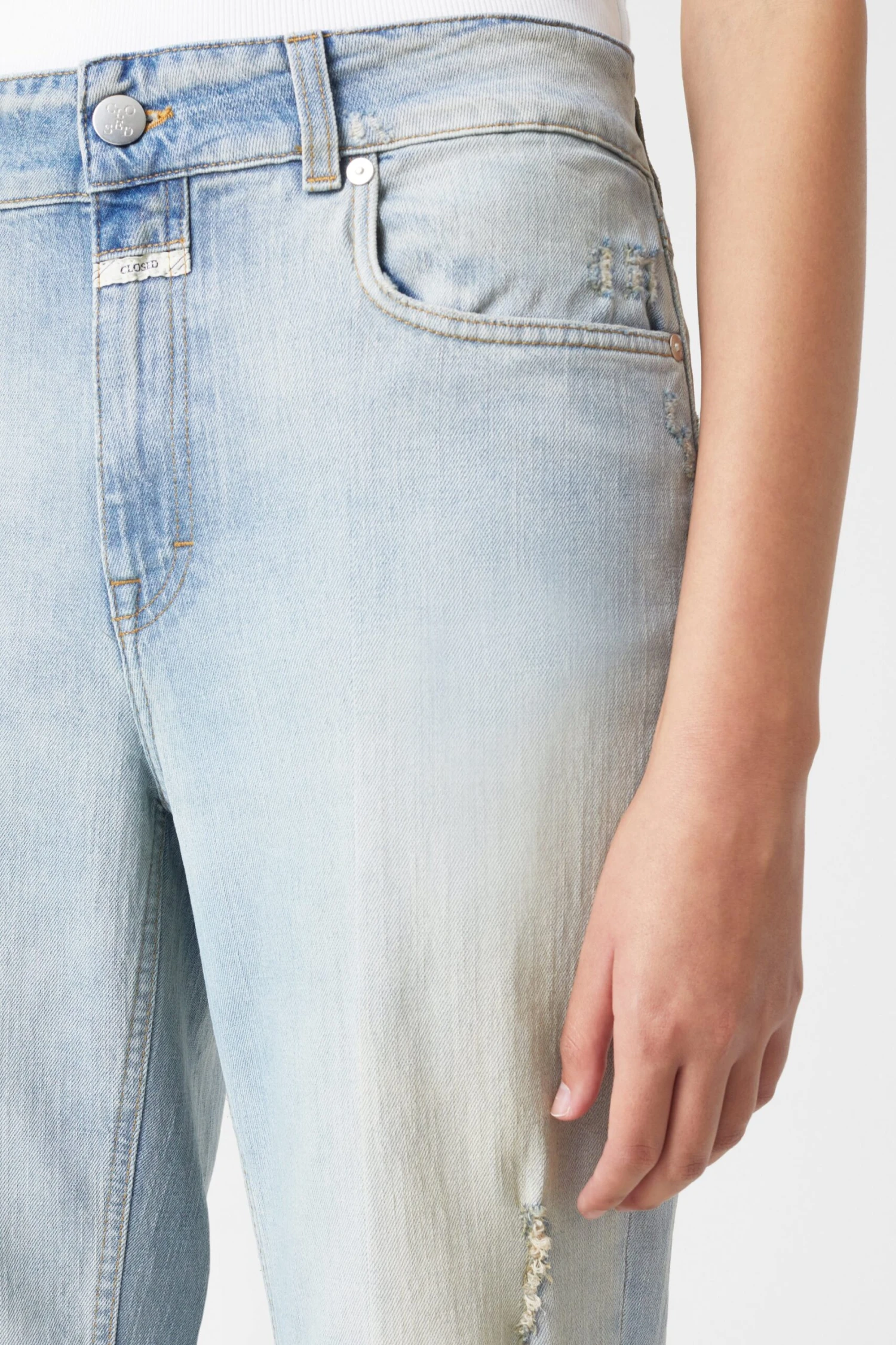 CLOSED Milo Denim 7 CLOSED Milo Denim – Bild 5