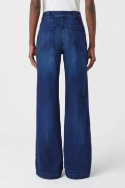 CLOSED Aria Denim -CLOSED Verkäufe C91271 04Q 2B DBL 3