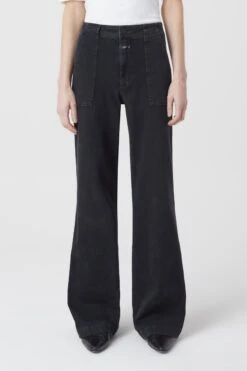 CLOSED Aria Black Denim 12 CLOSED Aria Black Denim -CLOSED Verkäufe C91271 06W 2K BBK 2