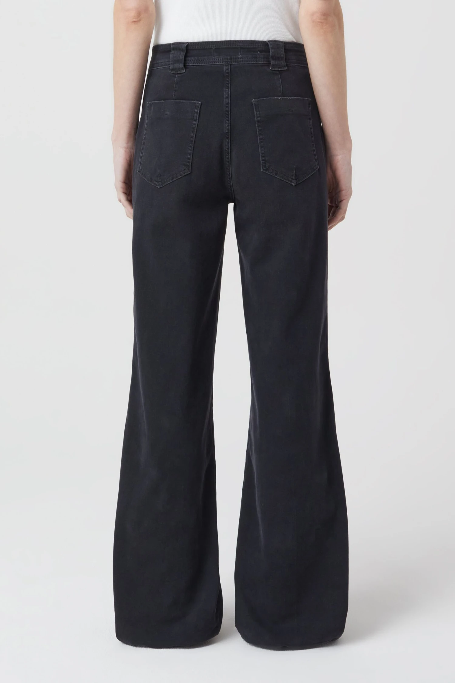 CLOSED Aria Black Denim 6 CLOSED Aria Black Denim – Bild 4