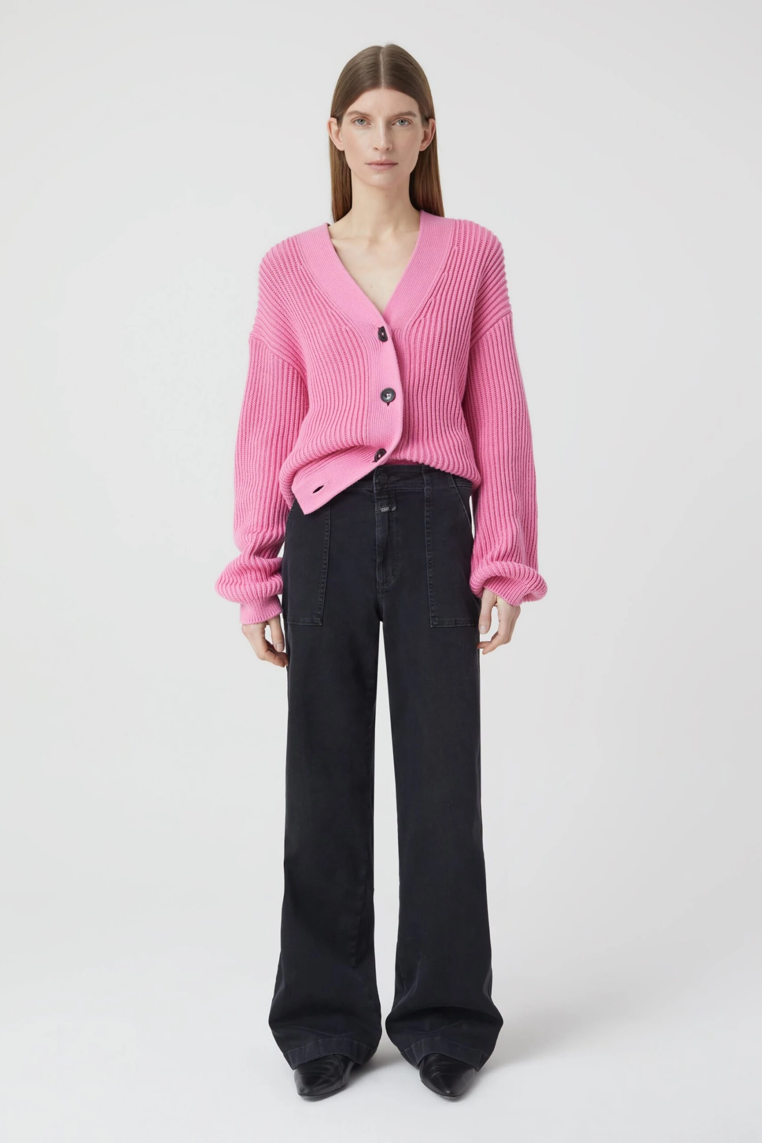 CLOSED Aria Black Denim 9 CLOSED Aria Black Denim – Bild 7