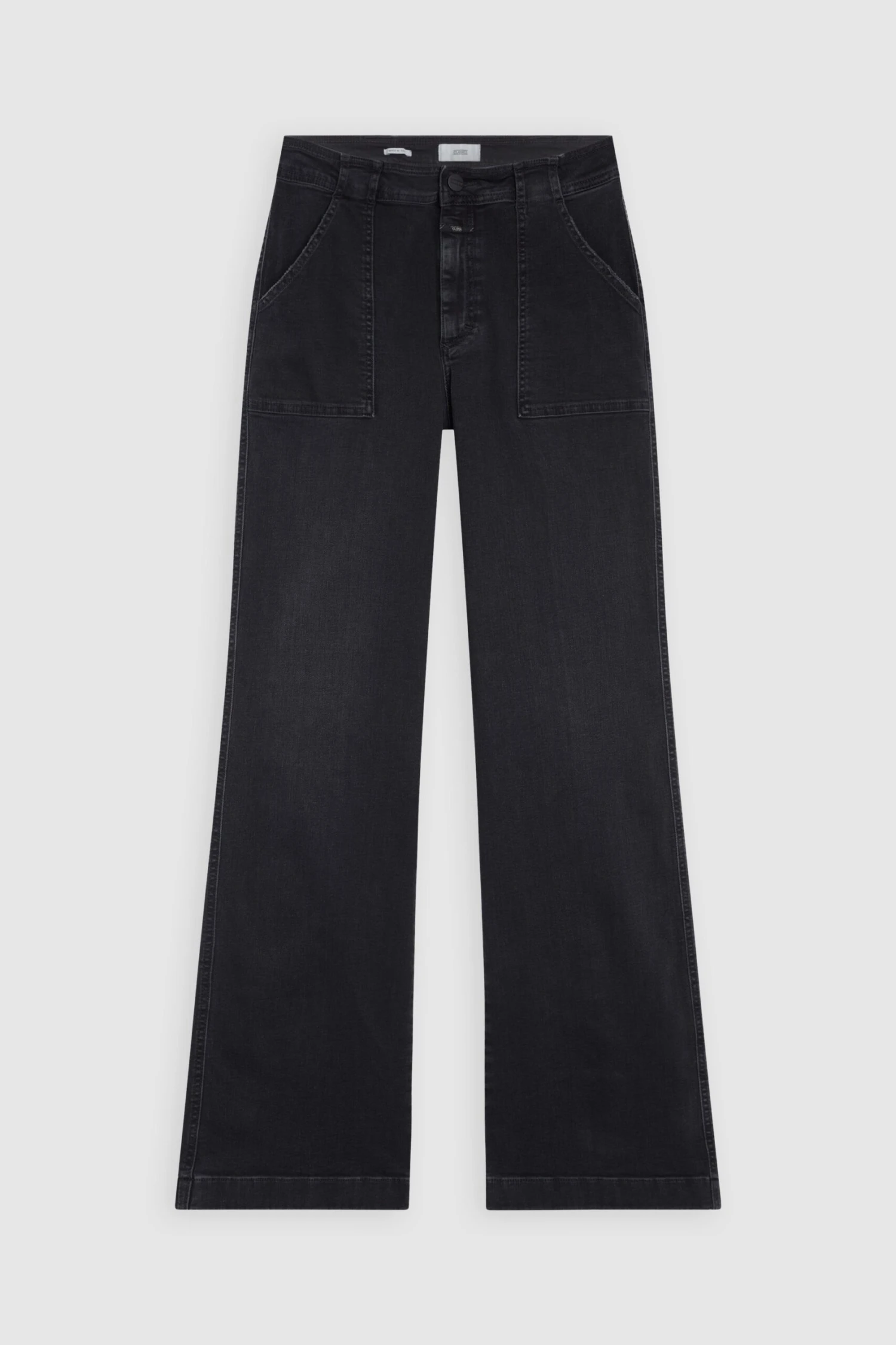 CLOSED Aria Black Denim 10 CLOSED Aria Black Denim – Bild 8