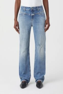 CLOSED Straight-X Denim -CLOSED Verkäufe C91291 05D 5Z MBL 2