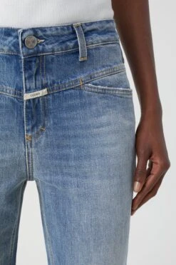 CLOSED Straight-X Denim -CLOSED Verkäufe C91291 05D 5Z MBL 4