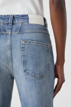 CLOSED Straight-X Denim -CLOSED Verkäufe C91291 05D 5Z MBL 5