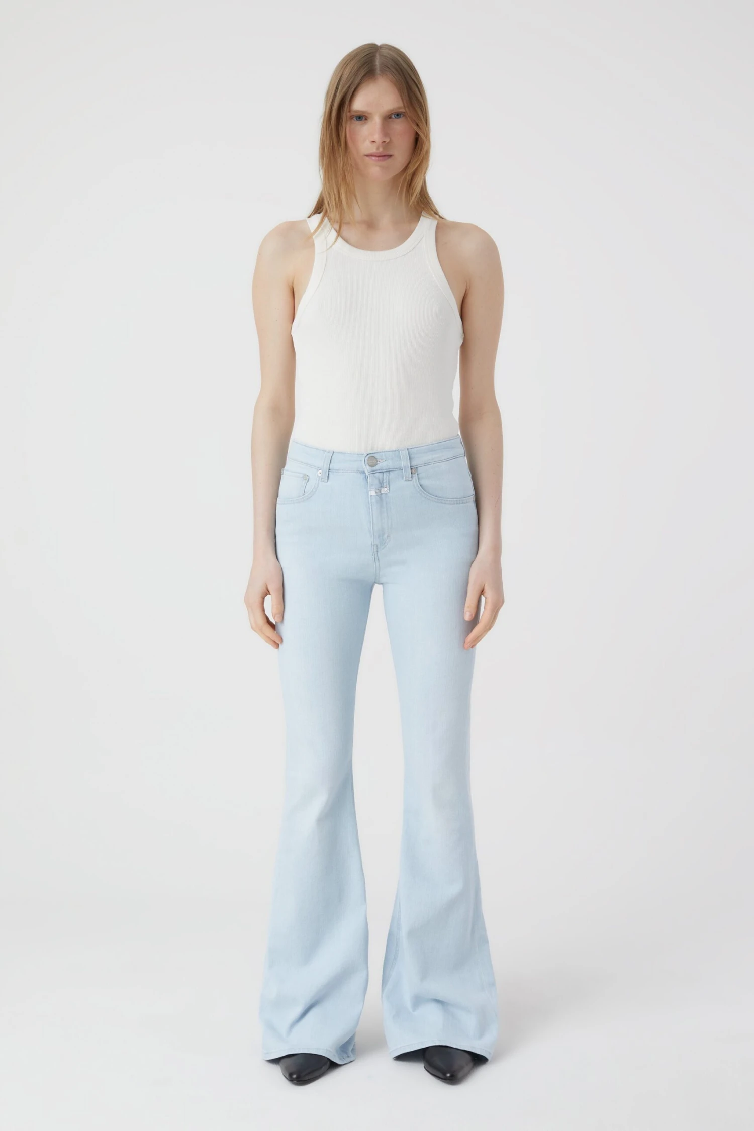 CLOSED Rawlin Blue Denim 3 CLOSED Rawlin Blue Denim