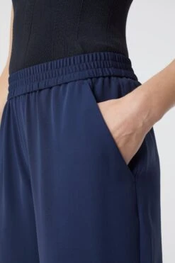 CLOSED Winona Sleek Twill Pants -CLOSED Verkäufe C91338 26T 22 568 4