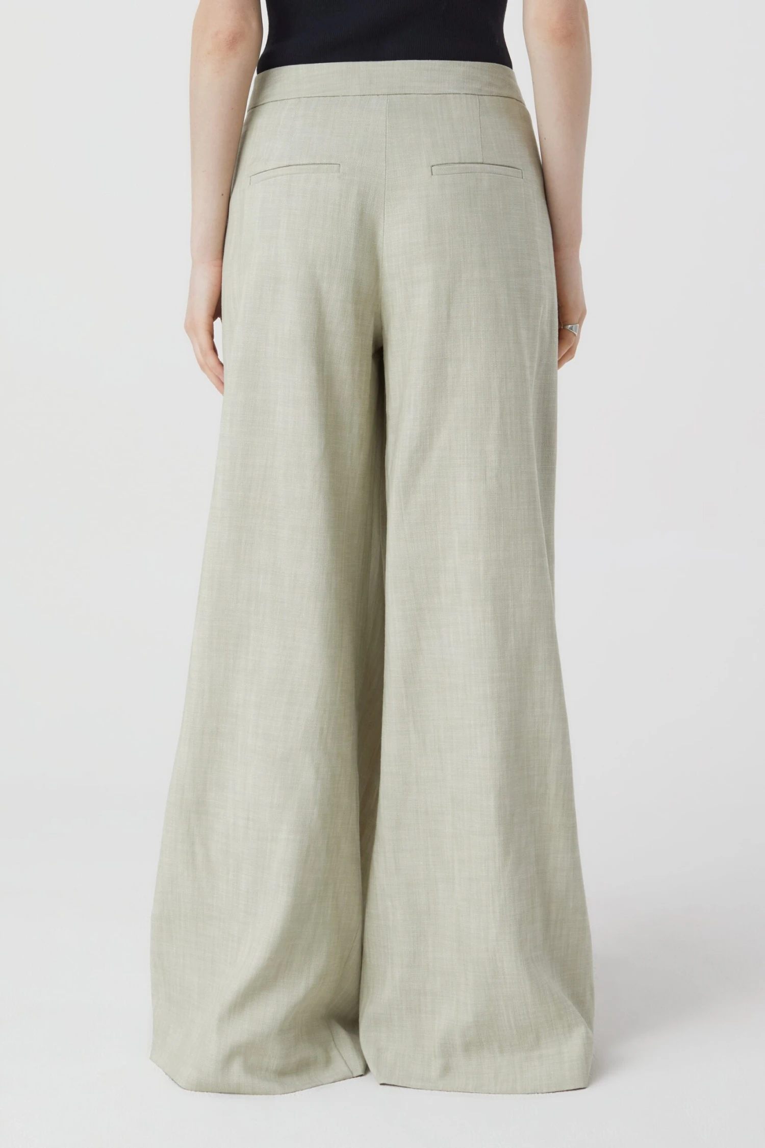 CLOSED Zola Structured Trousers 6 CLOSED Zola Structured Trousers – Bild 4