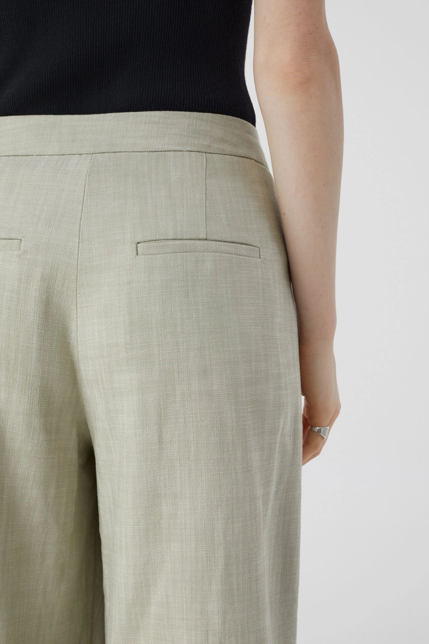 CLOSED Zola Structured Trousers 7 CLOSED Zola Structured Trousers – Bild 5