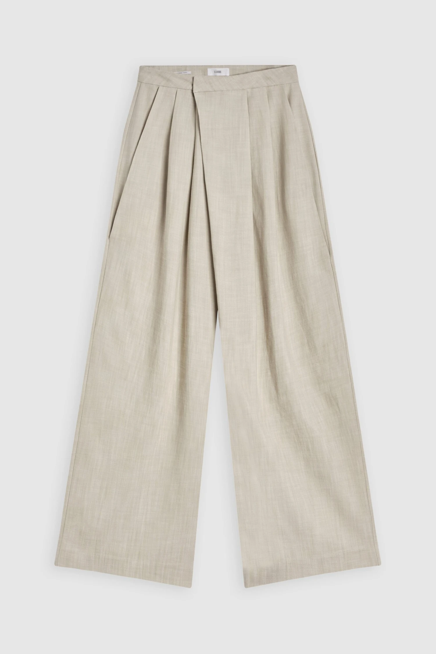 CLOSED Zola Structured Trousers 10 CLOSED Zola Structured Trousers – Bild 8