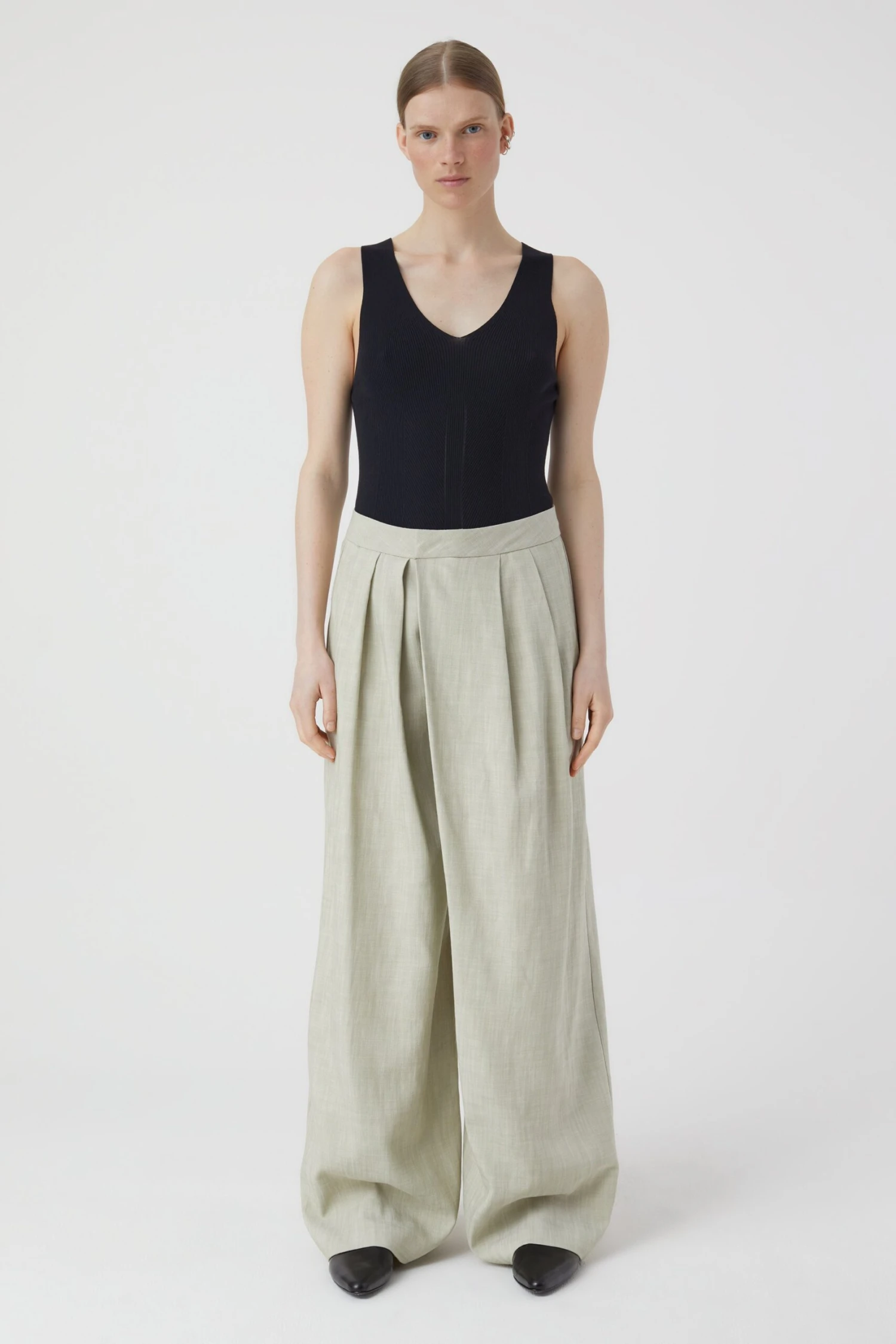 CLOSED Zola Structured Trousers 3 CLOSED Zola Structured Trousers