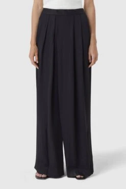 CLOSED Zola Fluid Twill Trousers -CLOSED Verkäufe C91501 52P 22 100 2