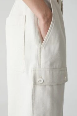 CLOSED Roye Cotton Canvas Pants 15 CLOSED Roye Cotton Canvas Pants -CLOSED Verkäufe C91518 52J 22 201 5