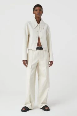 CLOSED Roye Cotton Canvas Pants 16 CLOSED Roye Cotton Canvas Pants -CLOSED Verkäufe C91518 52J 22 201 6