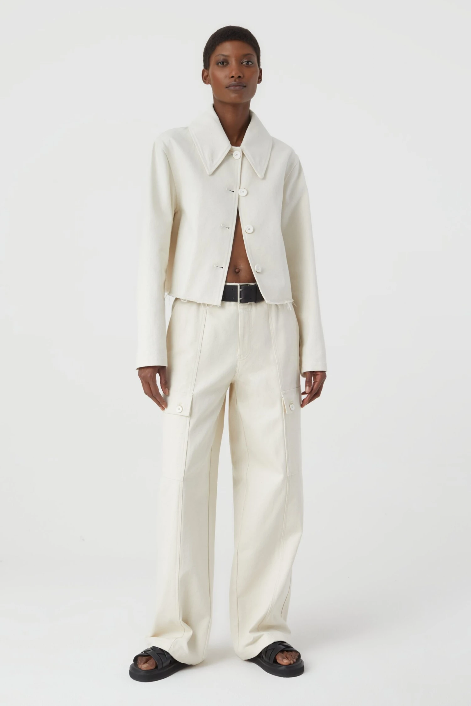 CLOSED Roye Cotton Canvas Pants 9 CLOSED Roye Cotton Canvas Pants – Bild 7