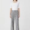 CLOSED Cholet Structured Pants 2 CLOSED Cholet Structured Pants -CLOSED Verkäufe C91545 33D 22 100