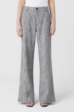 CLOSED Cholet Structured Pants -CLOSED Verkäufe C91545 33D 22 100 2