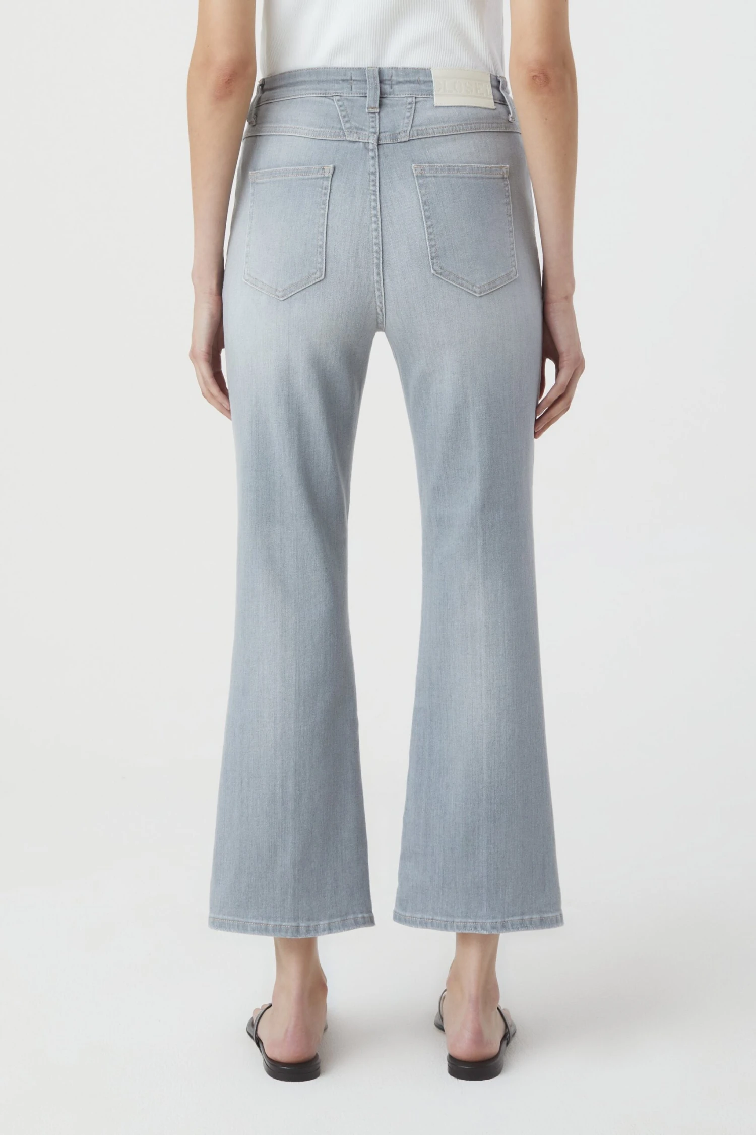 CLOSED Hi-Sun Power Stretch Denim 6 CLOSED Hi-Sun Power Stretch Denim – Bild 4