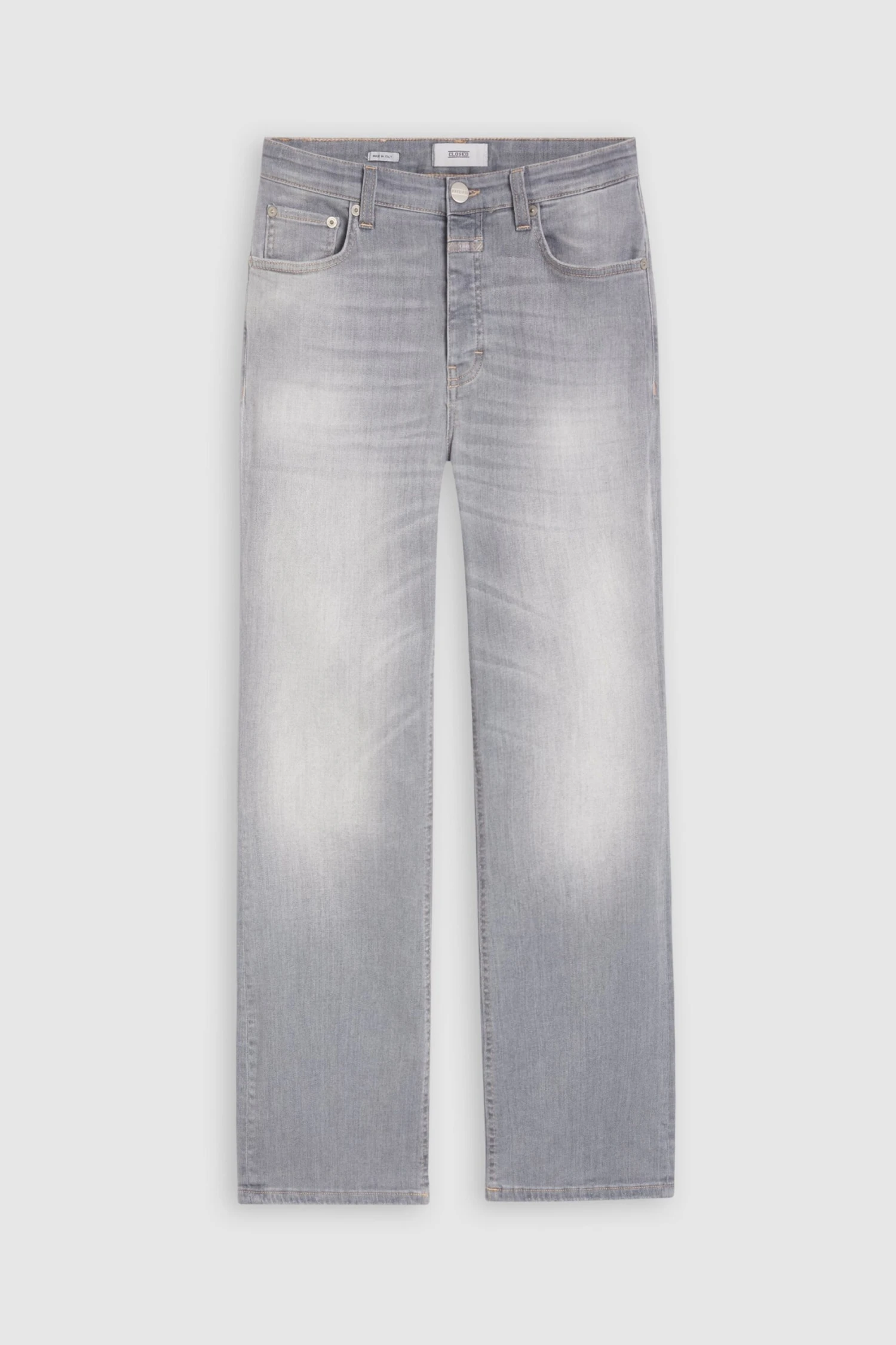 CLOSED Hi-Sun Power Stretch Denim 10 CLOSED Hi-Sun Power Stretch Denim – Bild 8