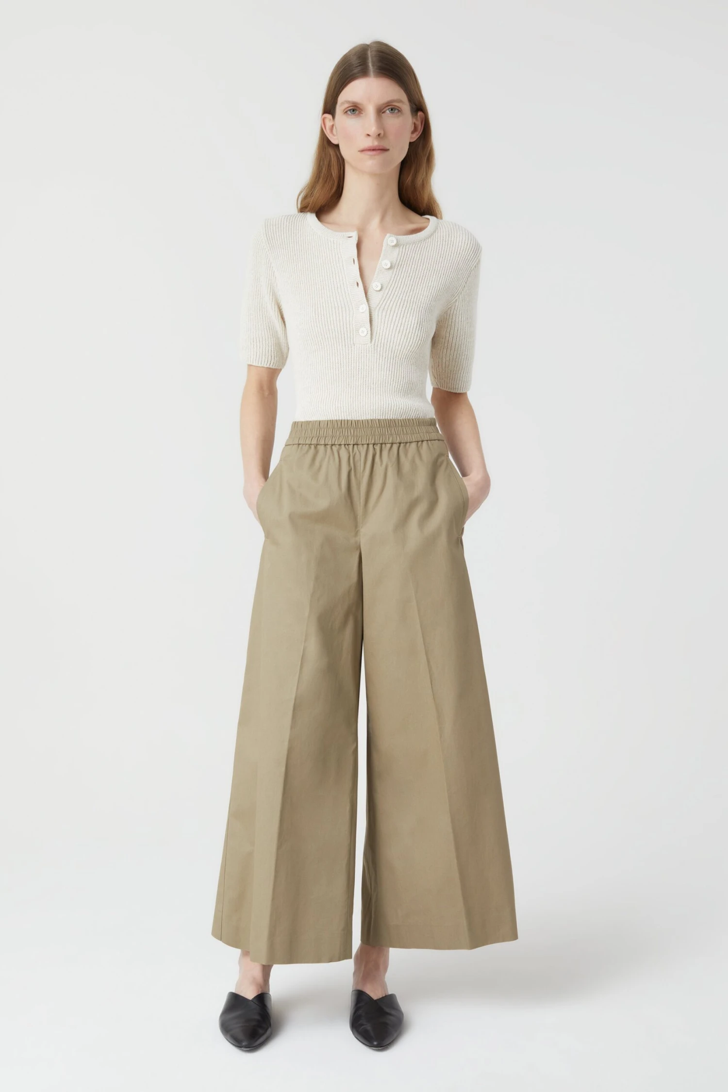 CLOSED Wren Baumwollhose 3 CLOSED Wren Baumwollhose