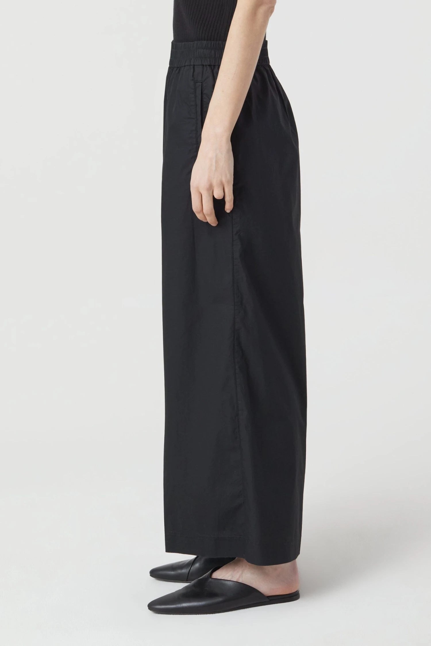 CLOSED Wren Organic Poplin Pants 4 CLOSED Wren Organic Poplin Pants – Bild 2