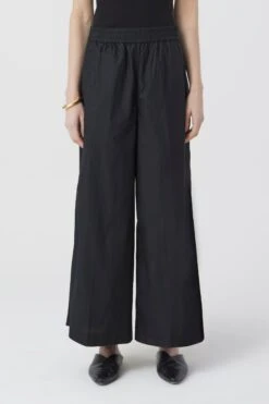 CLOSED Wren Organic Poplin Pants 12 CLOSED Wren Organic Poplin Pants -CLOSED Verkäufe C91629 53A 22 100 2