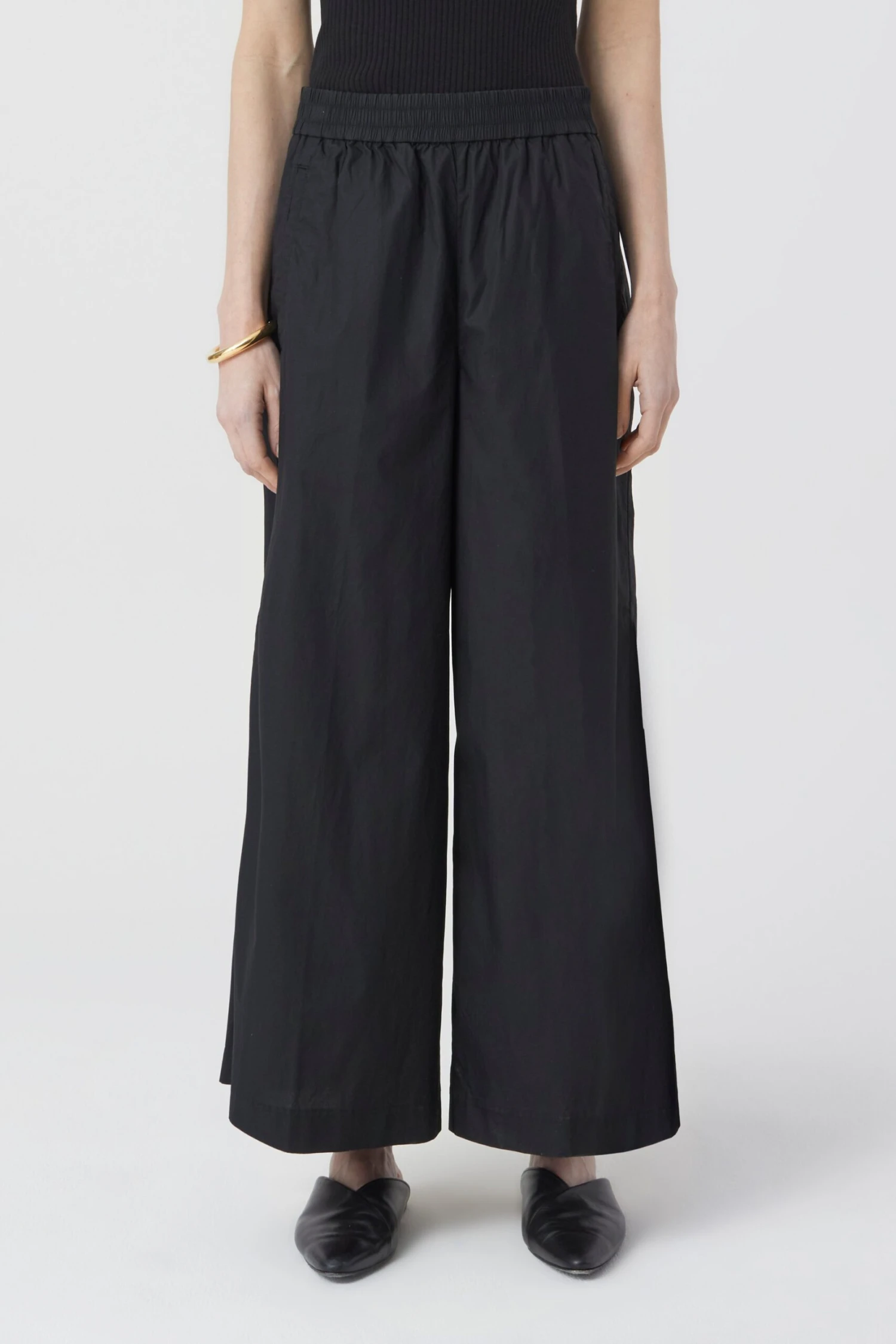 CLOSED Wren Organic Poplin Pants 5 CLOSED Wren Organic Poplin Pants – Bild 3