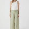 CLOSED Wren Linen Blend Pants 2 CLOSED Wren Linen Blend Pants -CLOSED Verkäufe C91629 54Q 22 612