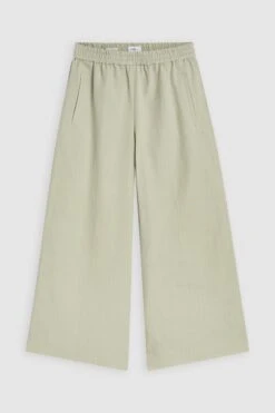 CLOSED Wren Linen Blend Pants -CLOSED Verkäufe C91629 54Q 22 612 6