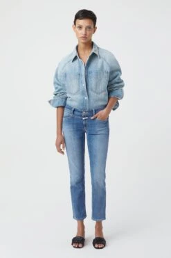 CLOSED Starlet Super Stretch -CLOSED Verkäufe C91794 04T 3N MBL 6