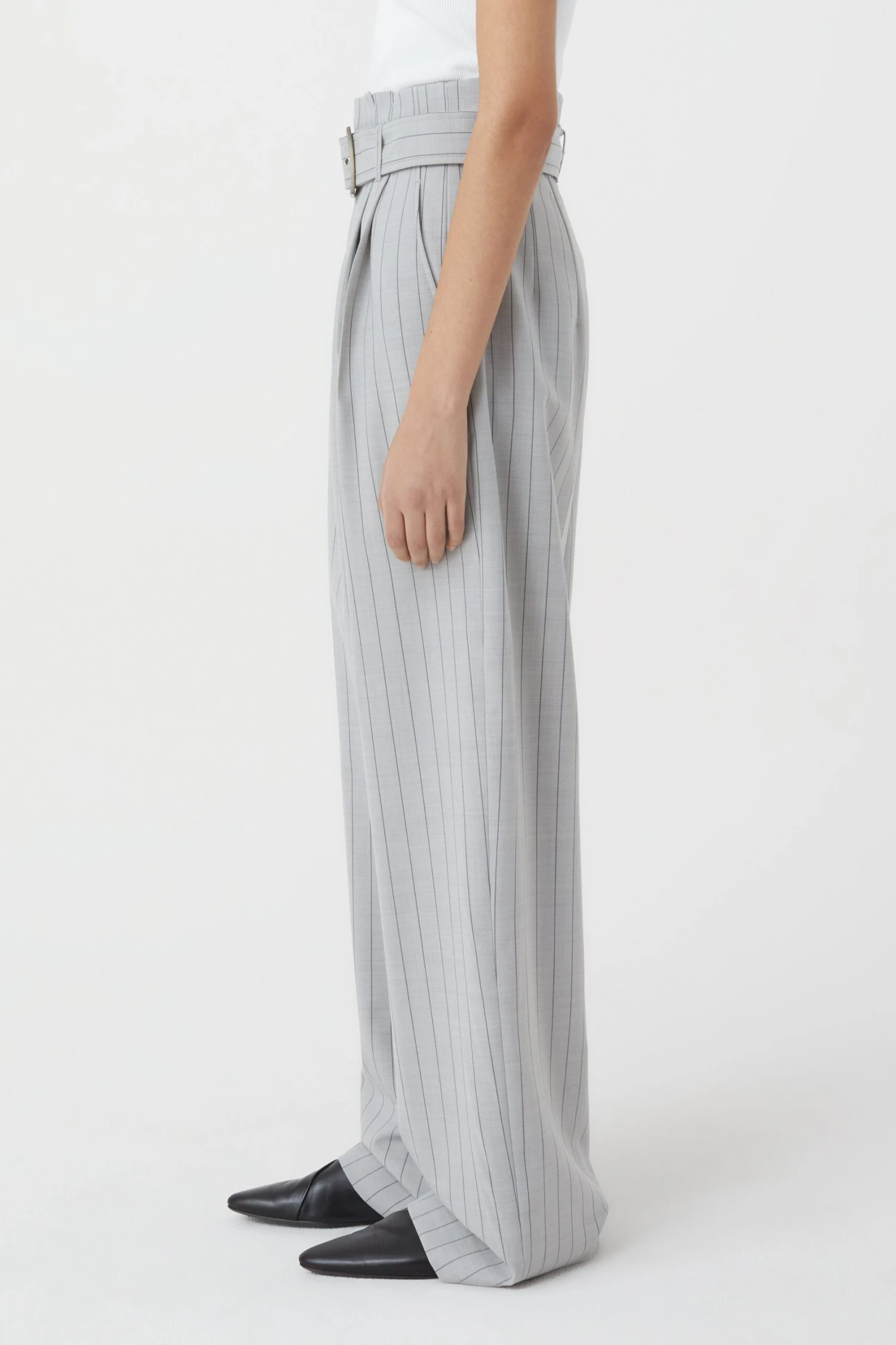 CLOSED Imogen Striped Pants 4 CLOSED Imogen Striped Pants – Bild 2