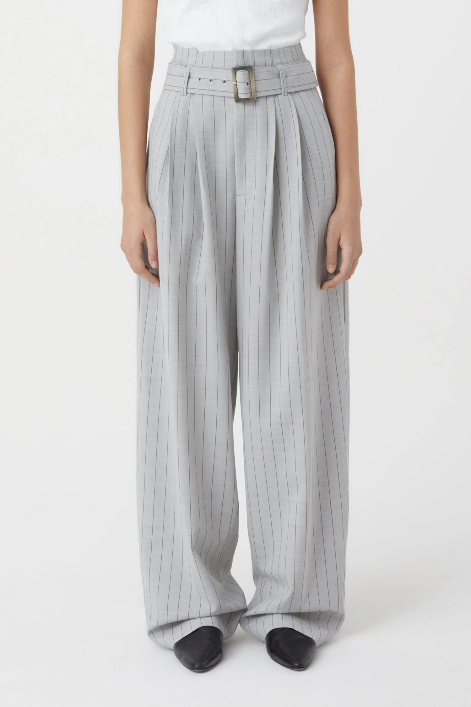 CLOSED Imogen Striped Pants 5 CLOSED Imogen Striped Pants – Bild 3