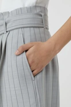 CLOSED Imogen Striped Pants 15 CLOSED Imogen Striped Pants -CLOSED Verkäufe C91814 35Y 22 149 5