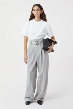 CLOSED Imogen Striped Pants 16 CLOSED Imogen Striped Pants -CLOSED Verkäufe C91814 35Y 22 149 6