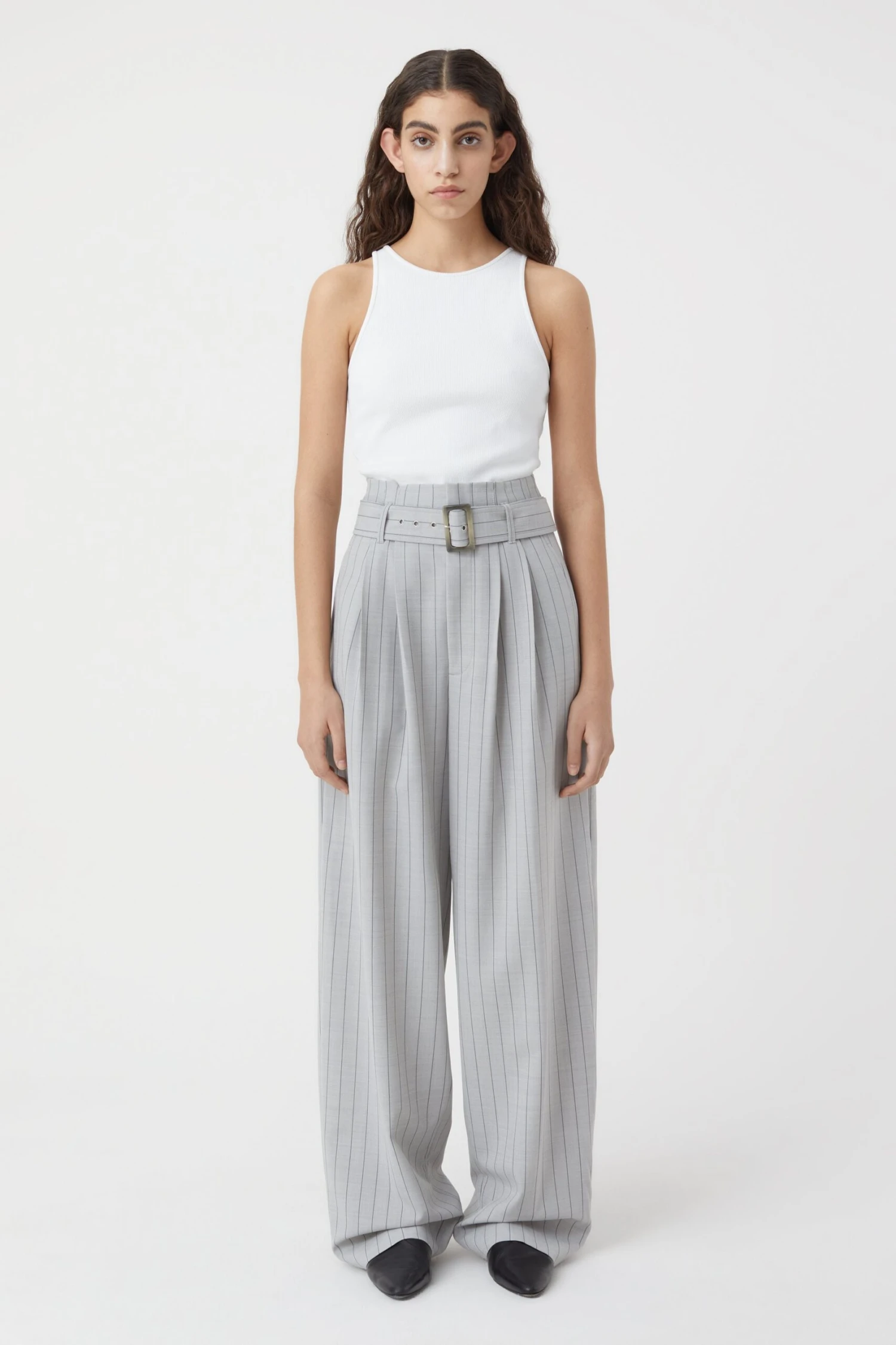 CLOSED Imogen Striped Pants 3 CLOSED Imogen Striped Pants