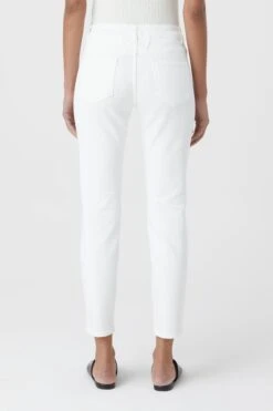 CLOSED Baker White Stretch Denim -CLOSED Verkäufe C91833 01E 2R 200 3