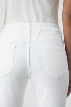 CLOSED Baker White Stretch Denim -CLOSED Verkäufe C91833 01E 2R 200 4