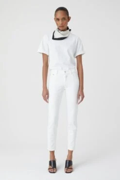 CLOSED Baker White Stretch Denim -CLOSED Verkäufe C91833 01E 2R 200 6