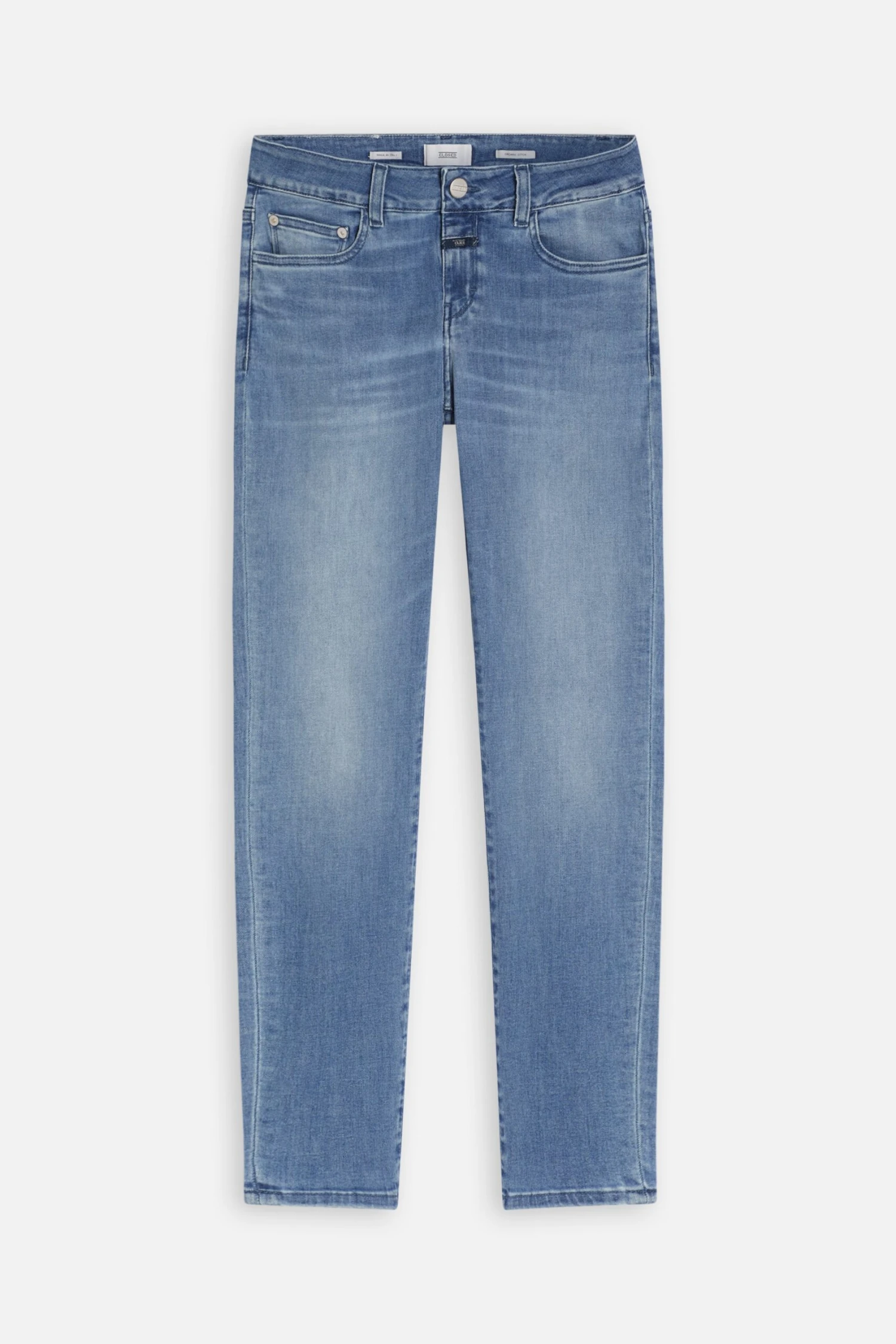 CLOSED Baker Stretch Blue Denim 10 CLOSED Baker Stretch Blue Denim – Bild 8