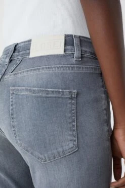 CLOSED Baker Stretch Grey Denim 14 CLOSED Baker Stretch Grey Denim -CLOSED Verkäufe C91833 06G 3N MGY 4